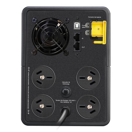 UPS APC Back 2200VA 230V