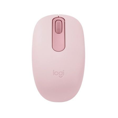 Mouse Logitech Bluetooth M196 Rose 910-007458