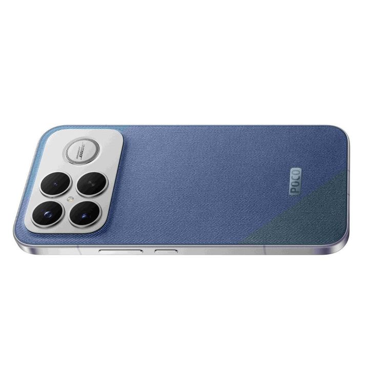 Xiaomi Poco F8 Ultra 5g 256gb 12gb Ram - Vista 4