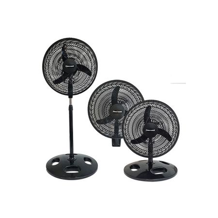 Ventilador de Pie Panoramic 18" PAV-P18PP 3 en 1