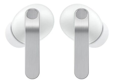 Auriculares Inalámbricos Samsung Galaxy Buds4 Pro White 