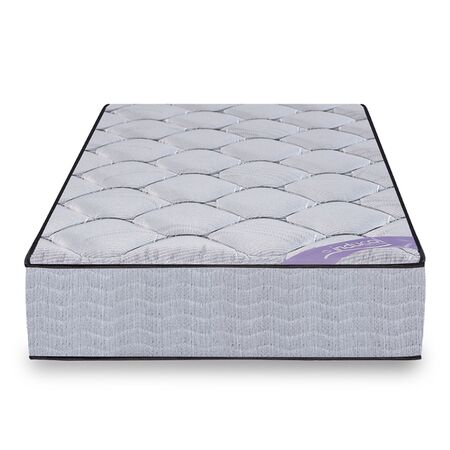 Colchon Poliester 0.80 X 1.90 X 0.24 Mts Inducol Concepcion