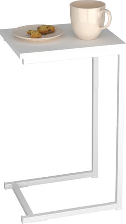 Mesa De Arrime DIELFE Mam030 Blanco