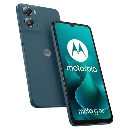 Motorola G06 Xt2535-16 4G 4-64Gb Nfc Azul