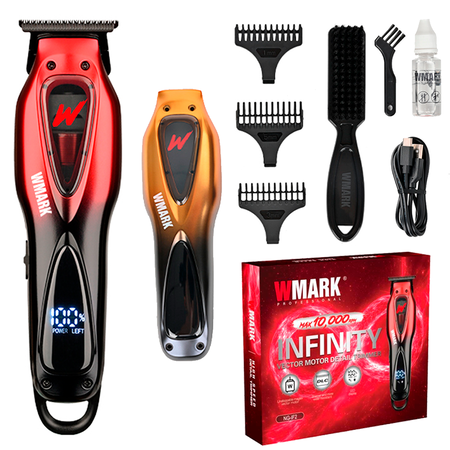 Trimmer Inalambrica Con Motor Vector Wmark NG-IF2 10000 Rpm