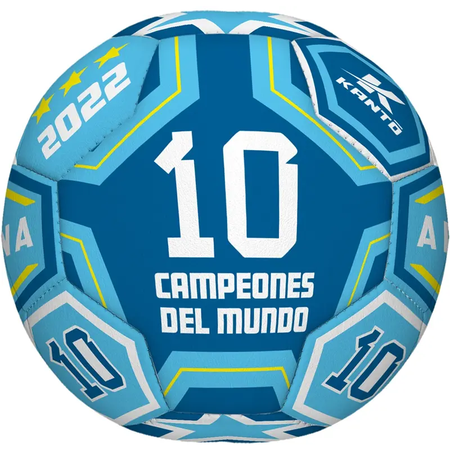 Pelota Kanto N2 57196-C Arg