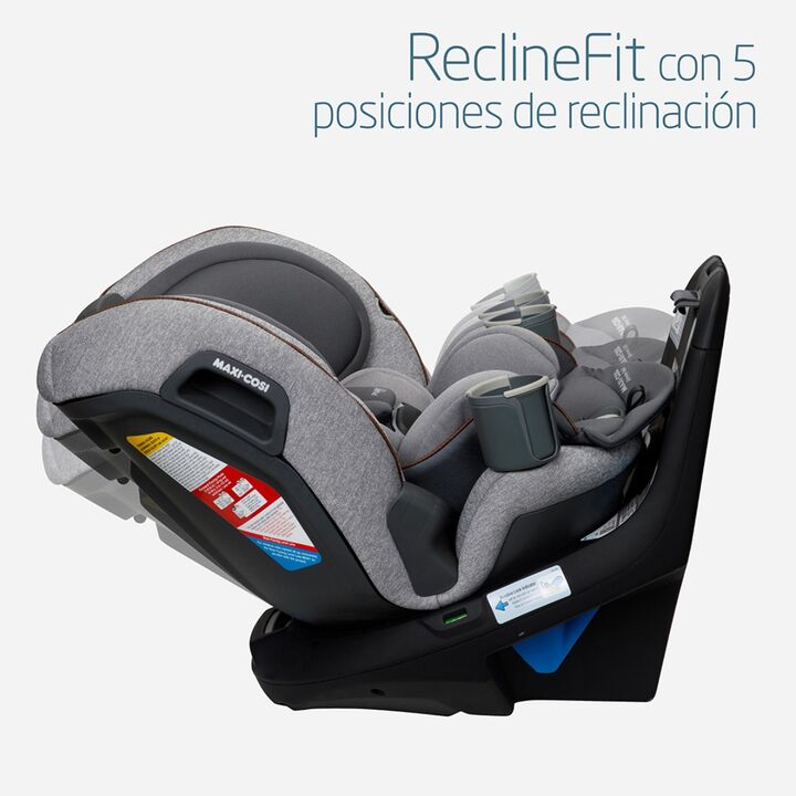 Butaca de seguridad 360° Maxi Cosi Emme Urban Wonder - Vista 5