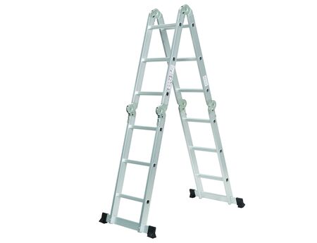 Escalera De 5 Posiciones Con Plataformas