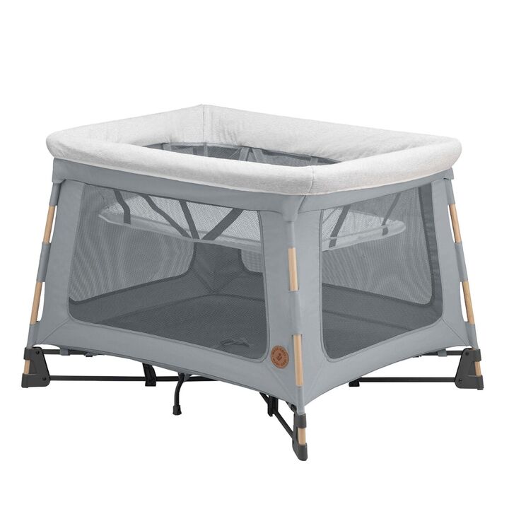 CUNA DE VIAJE 3 EN 1 SWIFT BEYOND GREY ECO MAXI COSI - Vista 2