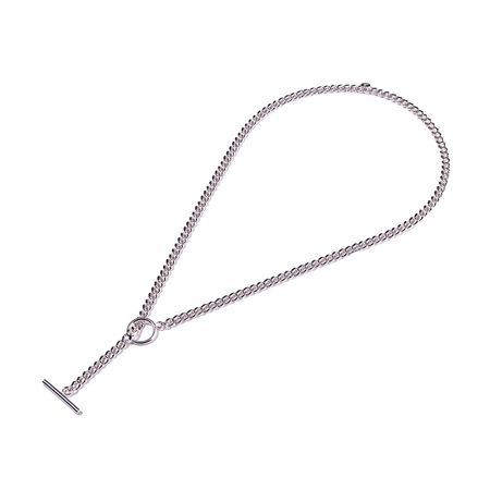 Colgante Carmín Giorgia de Plata 925 SS