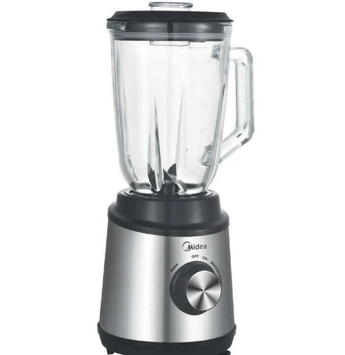 Licuadora Midea Inox 800W TB-M115XAR1 1,5 L - Vista 5