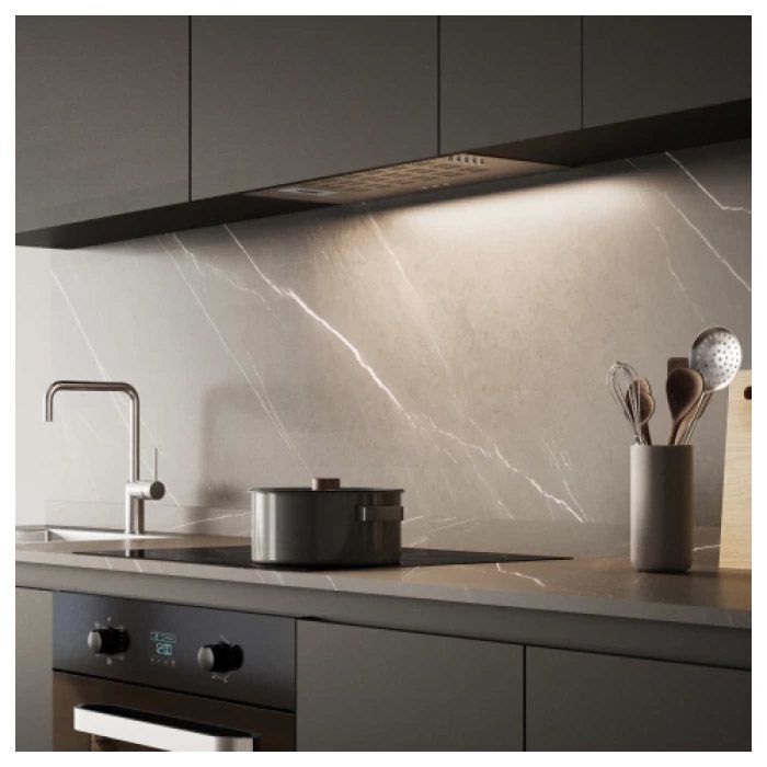 CAMPANA EMPOTRABLE TST WAYRA 83 CM - Vista 2