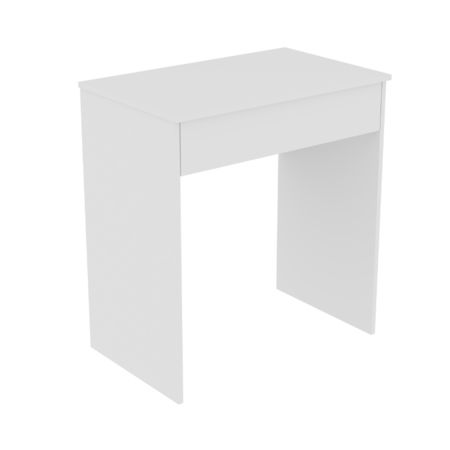 Escritorio Para Notebook 1 Cajon Blanco