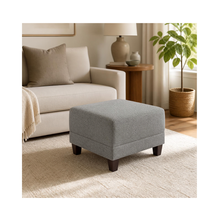 Color Living Banqueta Eclipse Luxury Gris G3 3-36810