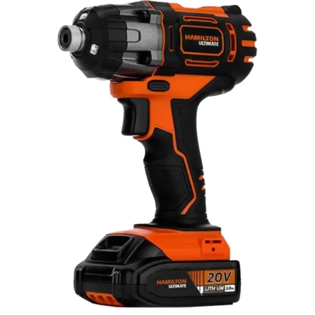 Atornillador De Impacto Hamilton Ult112
