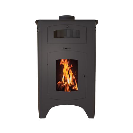 Salamandra Tromen Austral 15000 c/horno + Accesorios