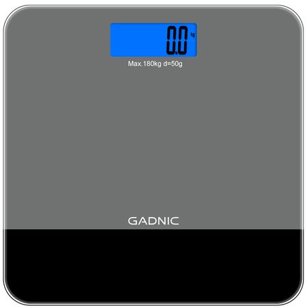 Balanza Digital Gadnic G02 Eléctrica