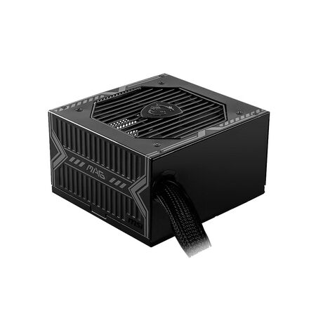 Fuente MSI 650W 80Plus Bronze Mag A650BN