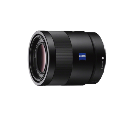 Lente Objetivo Sony 55mm Sel55f18z Zeiss F1.8 Full Frame