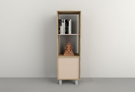 Columna 0,45m 1 Puerta Olmo F. Himalaya Tables