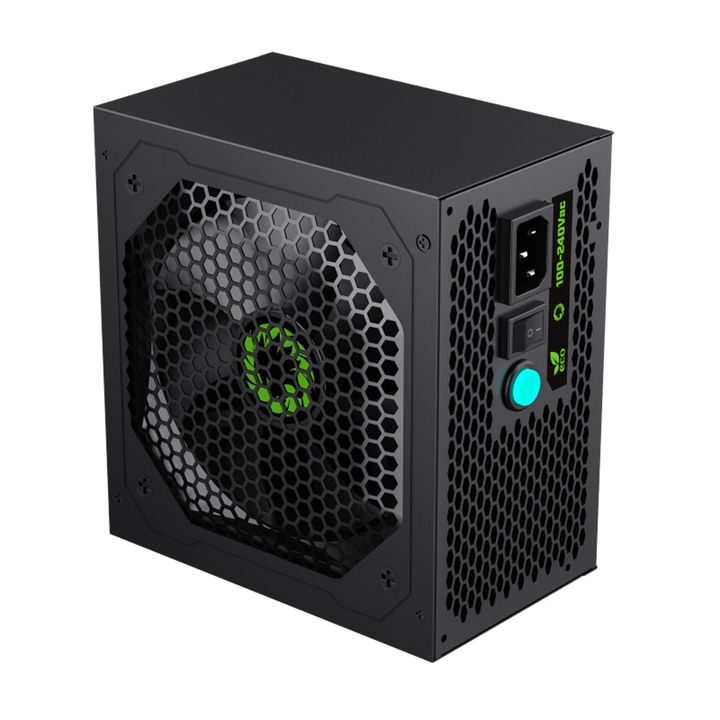 Fuente 500W Gamemax VP-500 80 Plus Bronce Fan 12cm - Vista 2