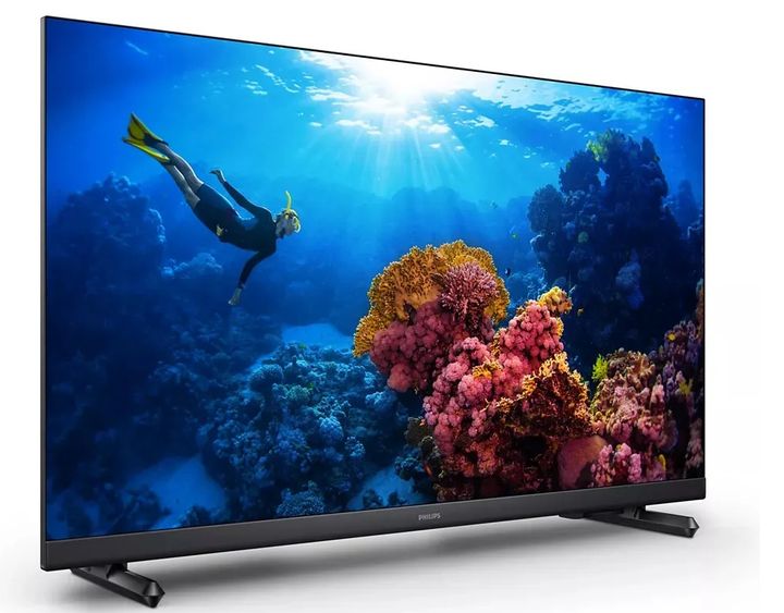 Smart TV PHILIPS HD de 32 con Google TV 32PHD6918/77 - Vista 2