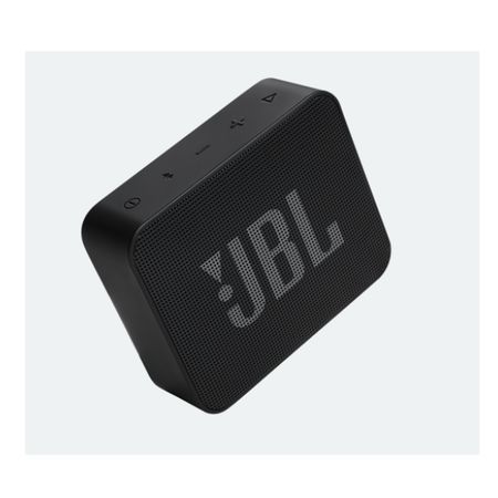 Parlante Portátil JBL Con Bluetooth y Batería Go Essential Negro