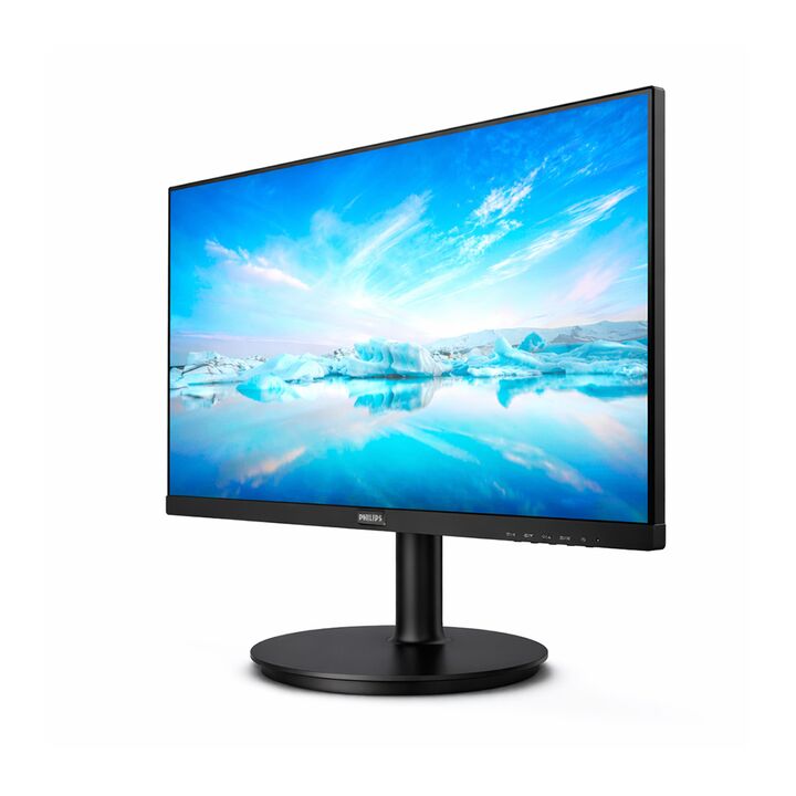 Monitor 22 Philips HDMI VGA 221V855 - Vista 3