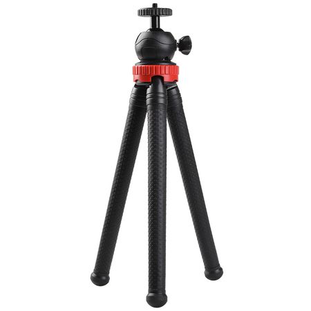 Trípode Para Fotos Gadnic TRIP42 Todo Terreno Flexible