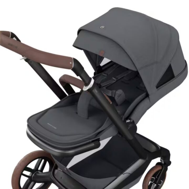 Cochecito Fame Maxi-Cosi Twillic Graphite - Vista 4