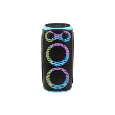 Parlante Portátil Harrison KJ-ROCKANDROLL 9000 Watts