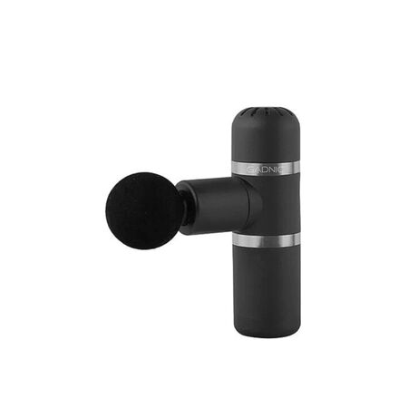 PISTOLA MINI MASAJEADORA GADNIC (C:NEGRO MASAJ060)