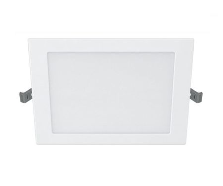 Luminaria para Interior Philips Panel LED Embutido DL252 G2 R SQ LED 2000 65K 24W 11" WV ( 929002346501)