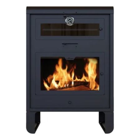 Salamandra Tromen Pehuen 24000 con Horno