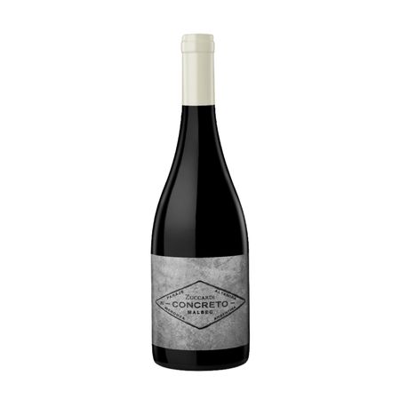 Vino Tinto Zuccardi Concreto Malbec 750 ml