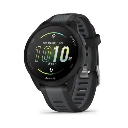 Smartwatch Garmin Forerunner 165 Negro