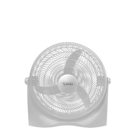 Turboventilador Boher 20 Botf20