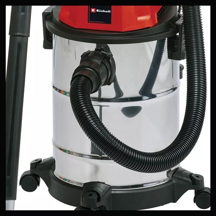 Einhell Aspiradora electrica seco-humedo TC-VC 1820 S - Vista 3