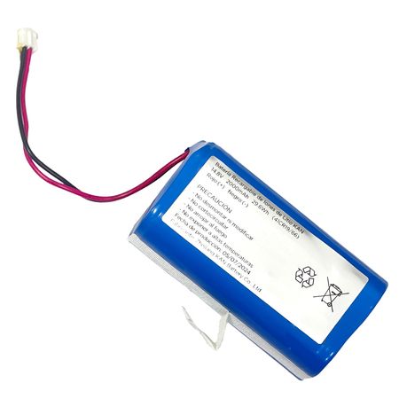 Repuesto de Batería Gadnic original Para Aspiradora robot ROB00507