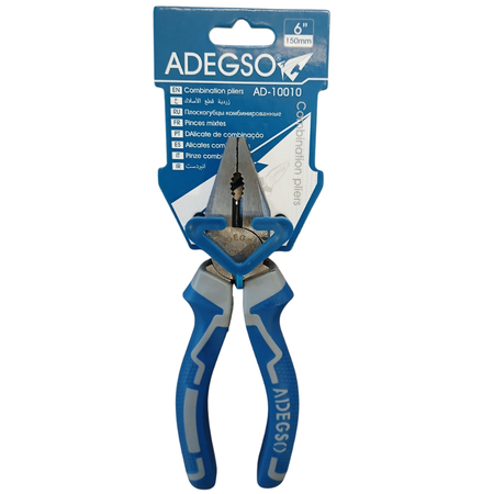 Pinza Universal 6 Pulgadas Adegso