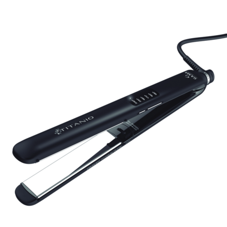 PLANCHA DE PELO GAMA CP14 LED 4D TITANIO