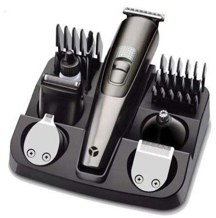 Cortadora de cabello Yelmo recargable body groomer