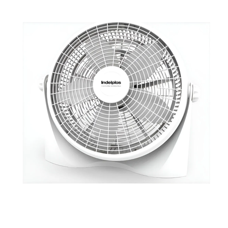 ventilador turbo 16 iv blanco indelplas