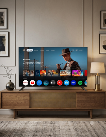 Smart TV Philips 32" LED HD (32PHD6910/77) - TITAN OS