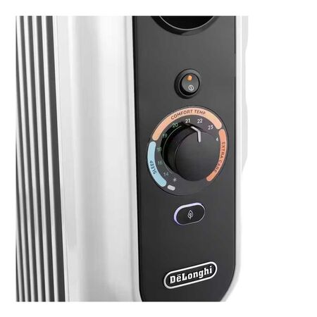 Radiador De Aceite Delonghi Easytronic Trrse0715 1500w 