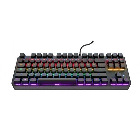 Teclado Gamer Trust Callaz TKL GXT834 Español