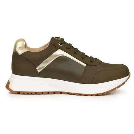 ZAPATILLA MELTA VERDE