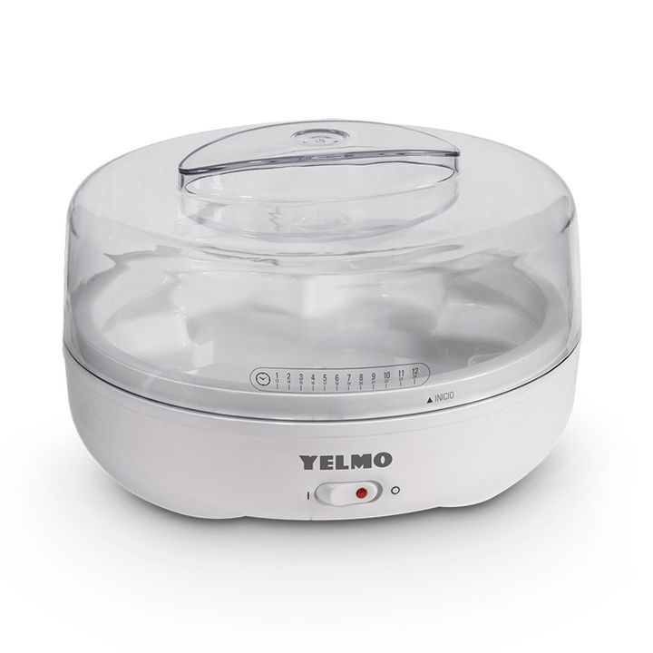 Yogurtera Yelmo 7 Jarros 160Ml 15W YG-1700 - Vista 2
