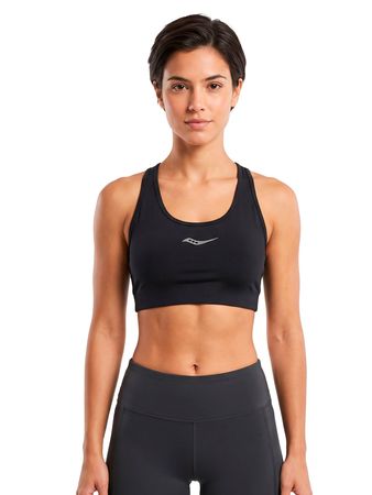 Top Saucony Hurricane Mujer Training Negro