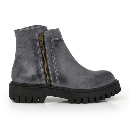 BOTA STRONER GRIS
